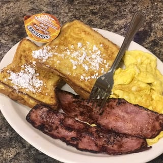 French Toast Special