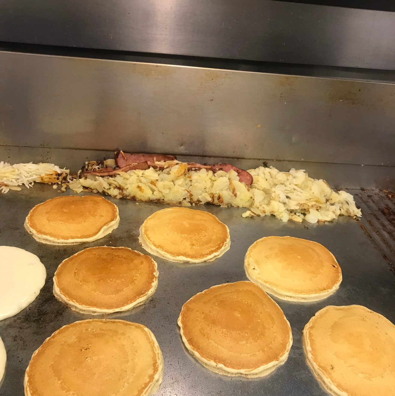 Full Pancake.