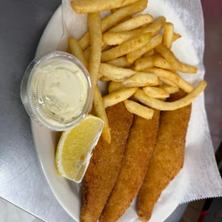 Fish & Chips