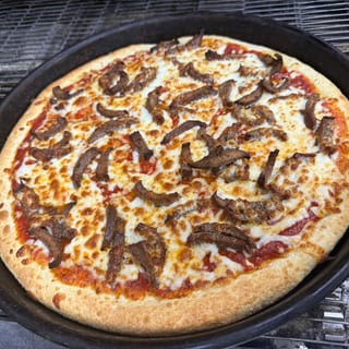 Gyro Pizza