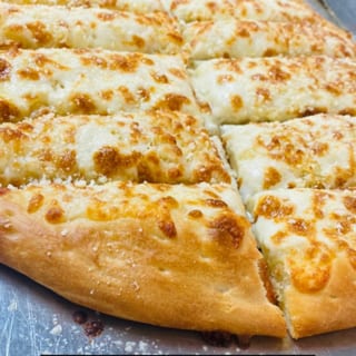 3 Cheese Garlic Bread