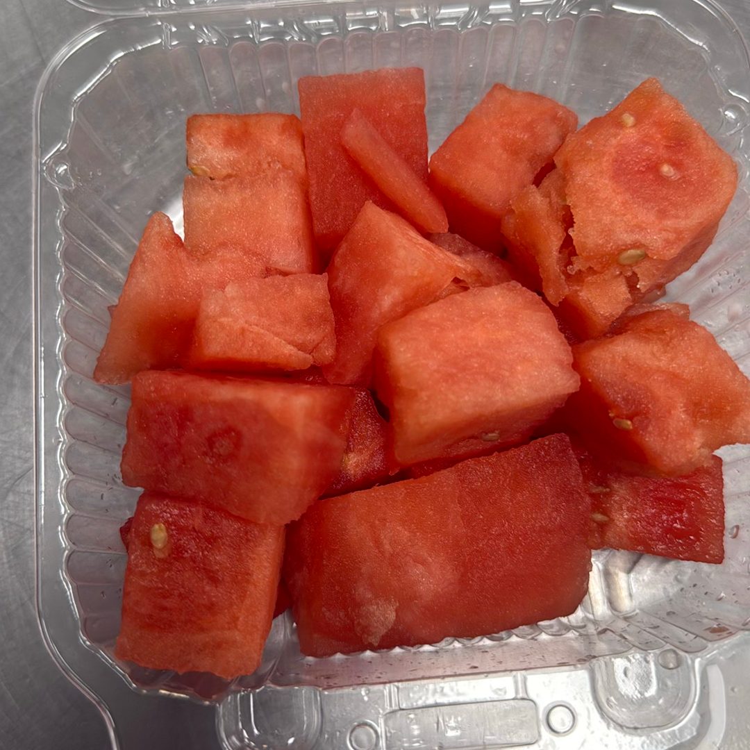 Side of Fruit.