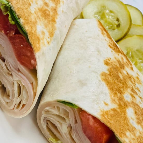 Turkey Wrap.