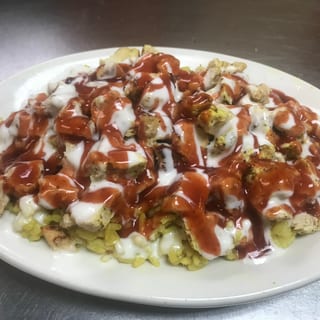 Mixed Meat Bowl
