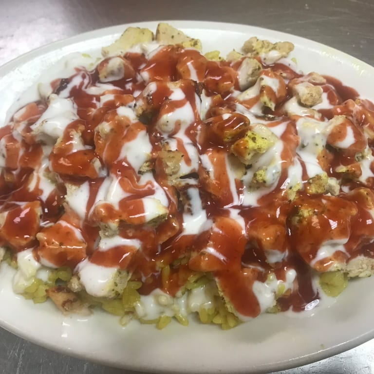 Indulge in Authentic Shawarma