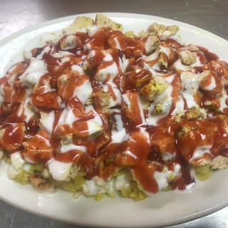 Chicken Shawarma Bowl