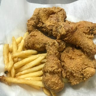 Whole Chicken Meal
