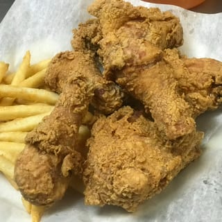 1/2 Chicken Meal