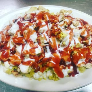 Chicken Gyro Bowl