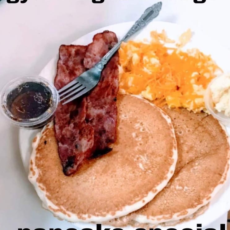 Pancake Special.