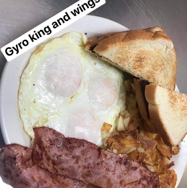 Breakfast Special.