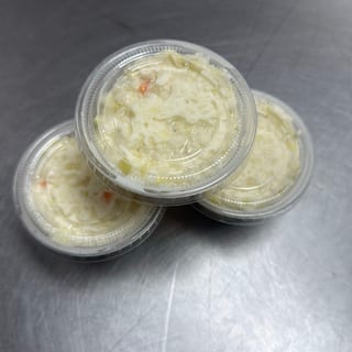 Homemade Coleslaw
