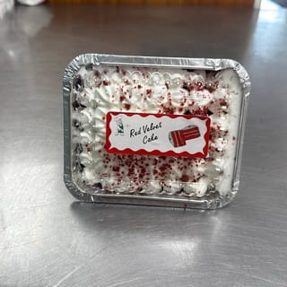 Red Velvet Mini Cake