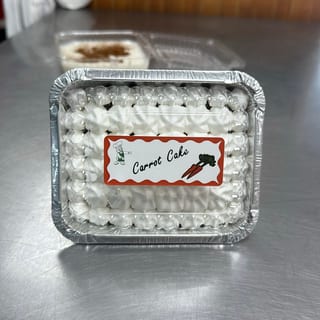 Carrot Mini Cake