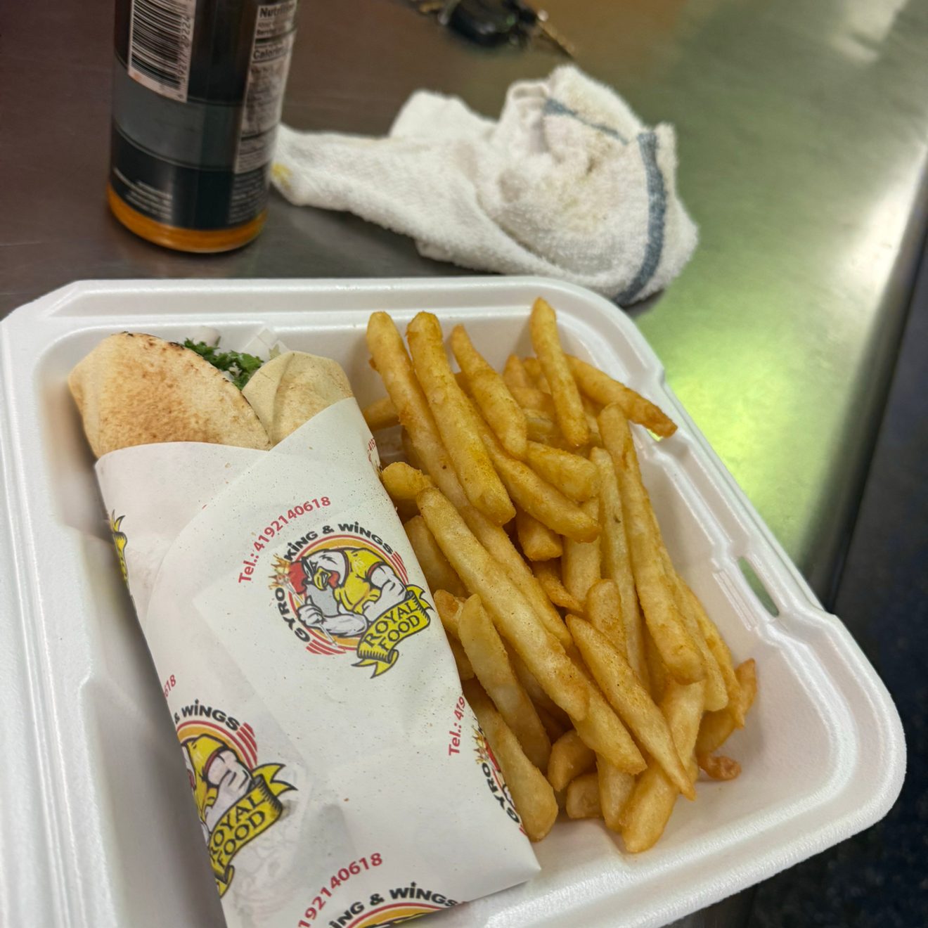 Original Gyro.