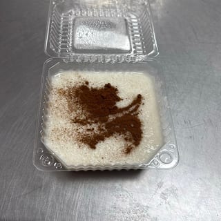 Rice Pudding