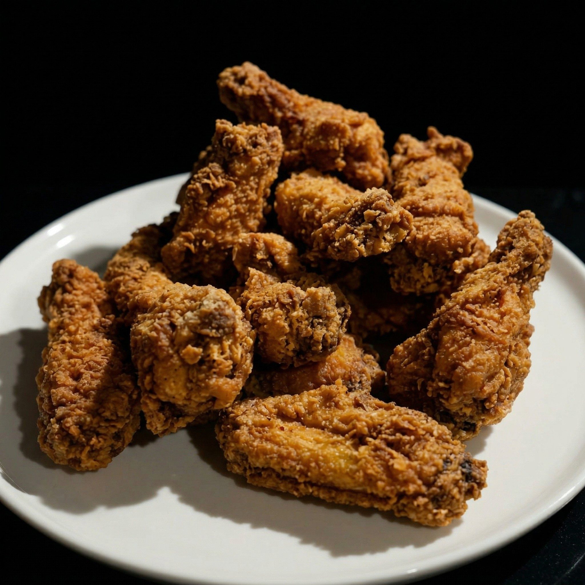 Boneless Wings Combo.
