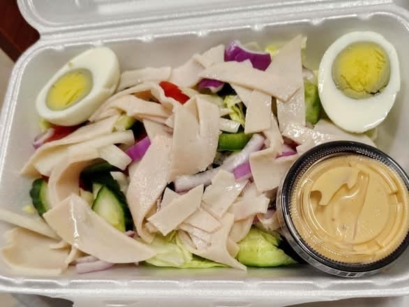 Chef Salad.